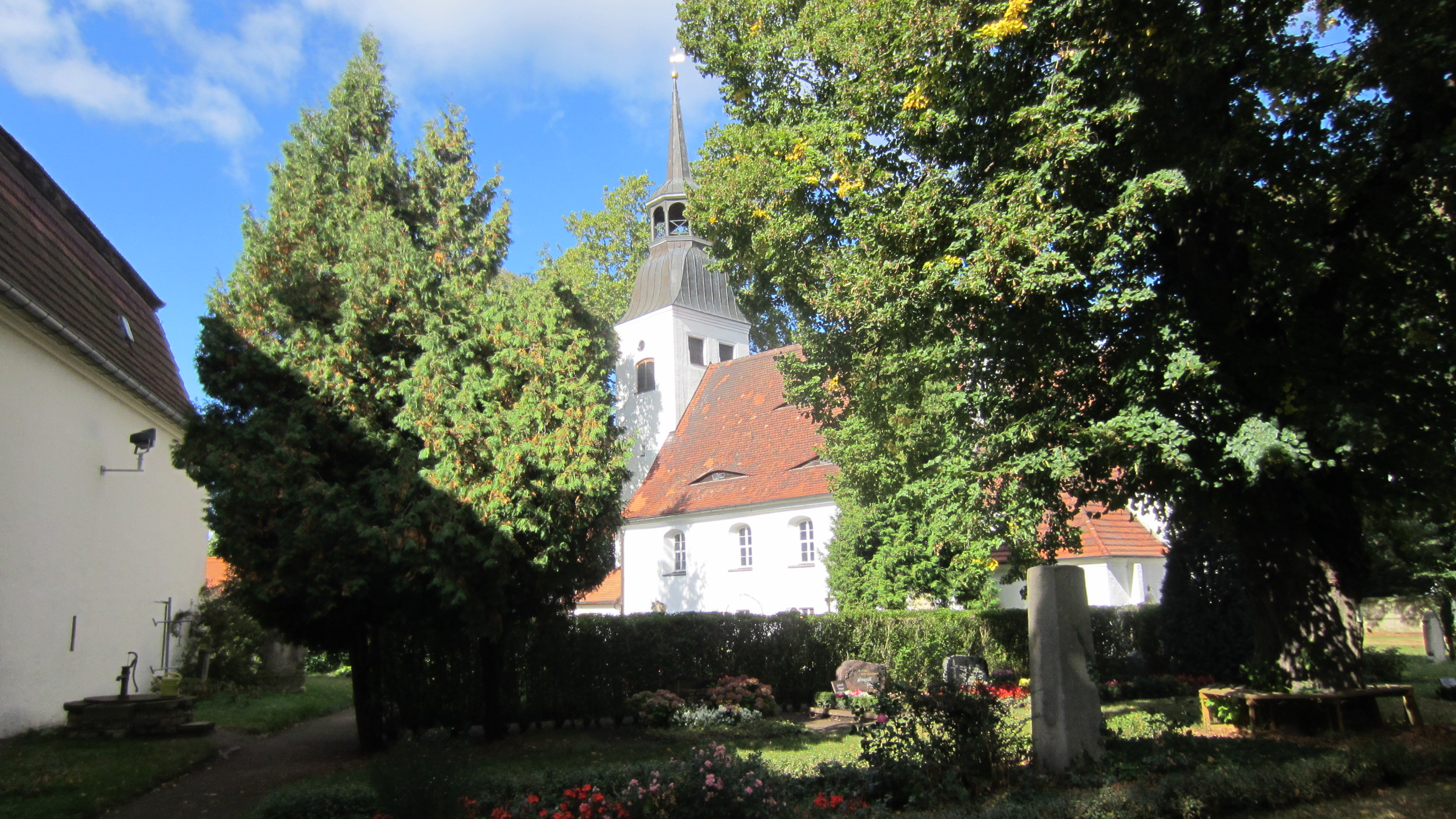 Gottesdienst in Lorenzkirch