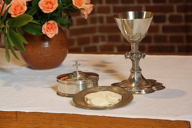 Gottesdienst mit Abendmahl in Lorenzkirch