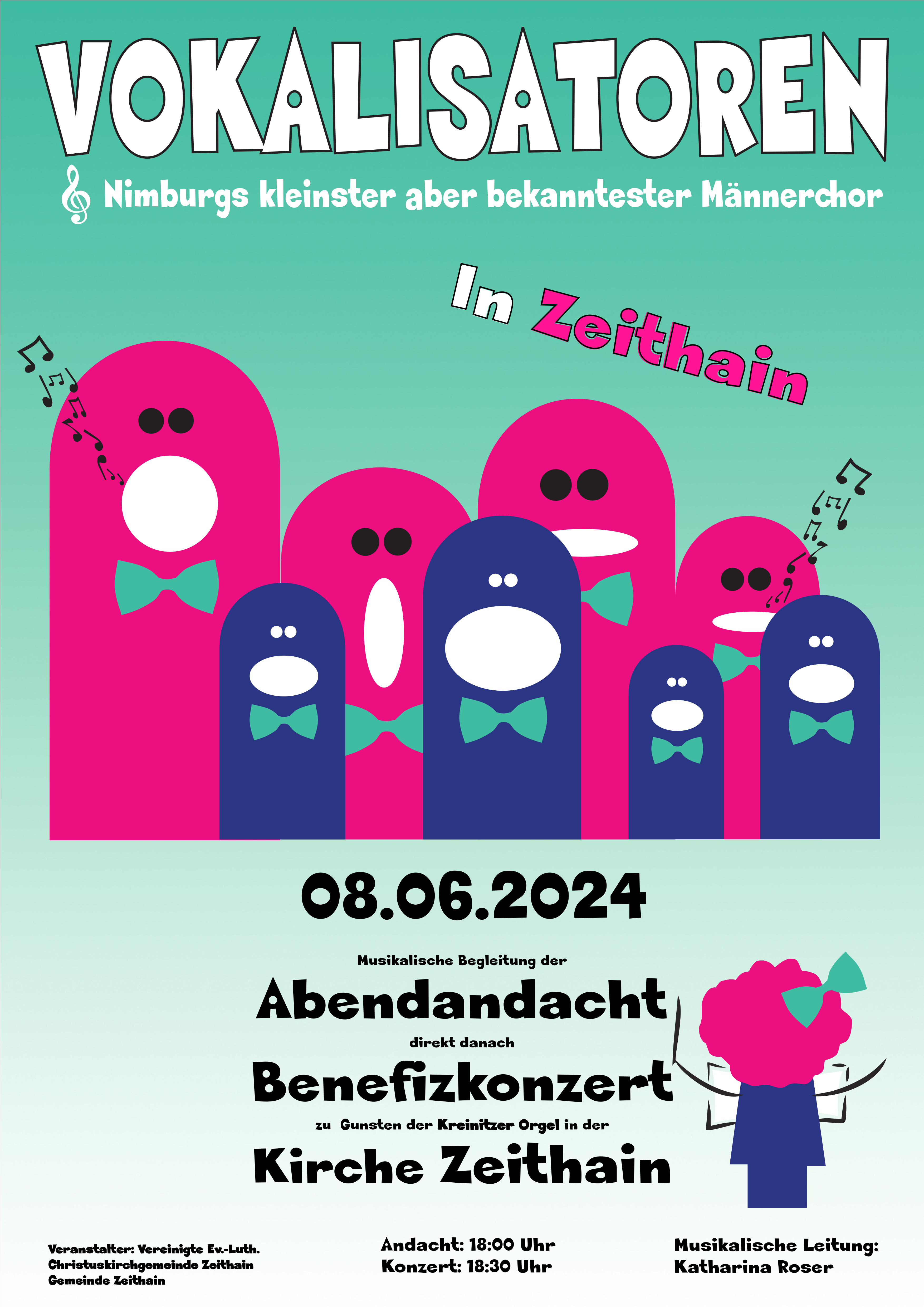 2024 06 08 Plakat Vocalisatoren Zeithain