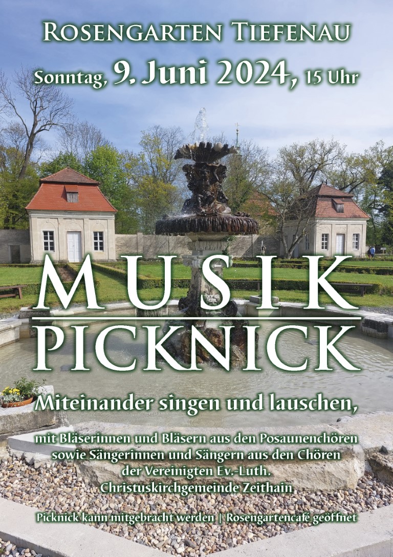 Musikpicknick A5