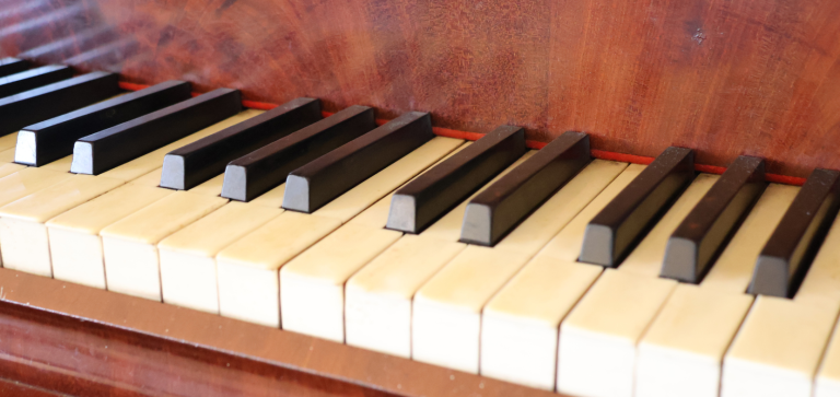 Silder Orgel