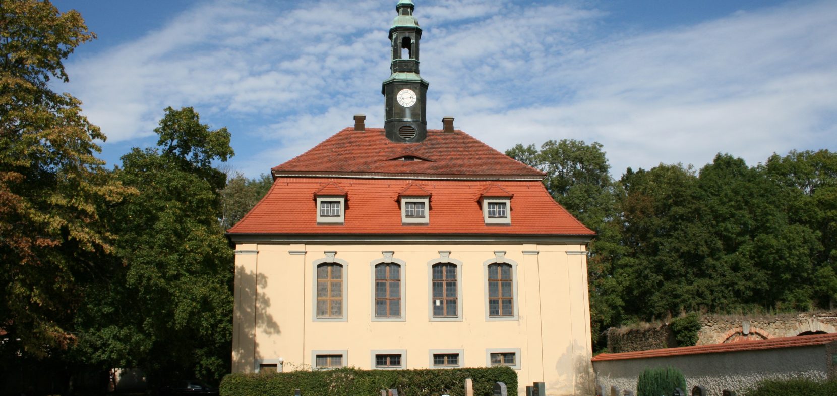 Kirche Tiefenau