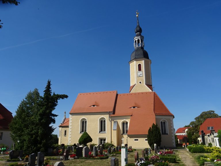 Zeithain Kirche
