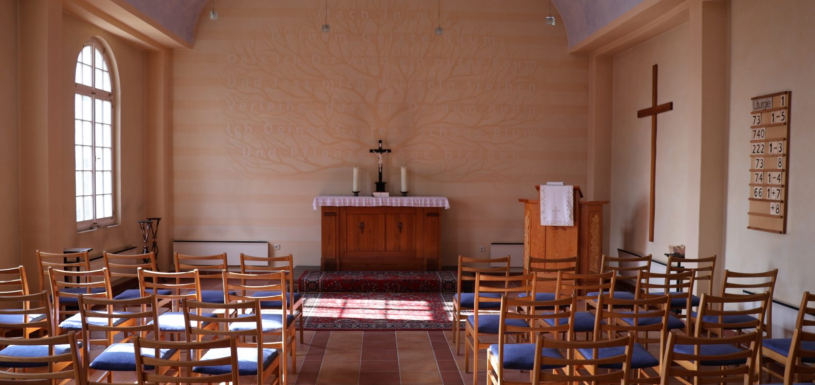 Kapelle Bobersen
