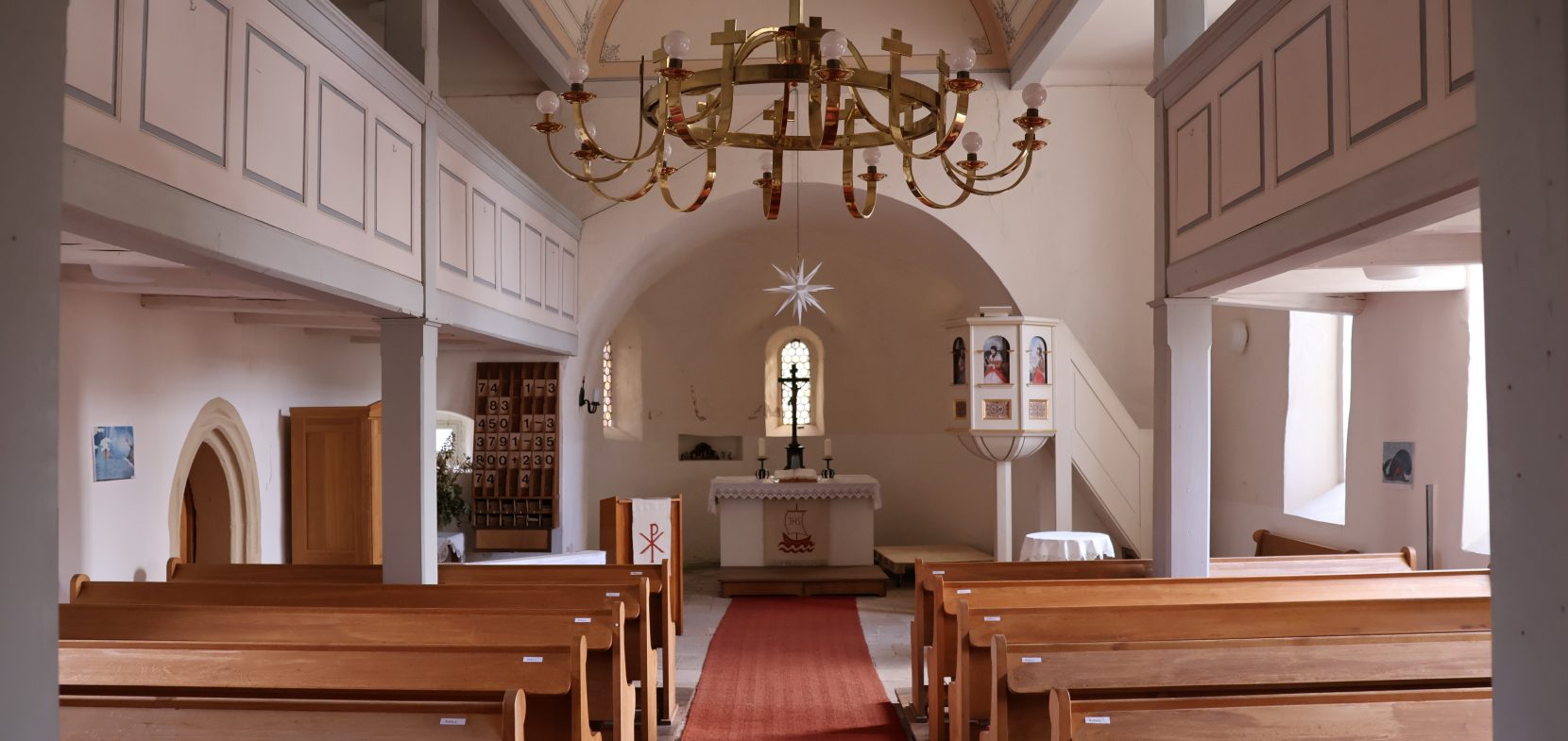 Kirche Gohlis