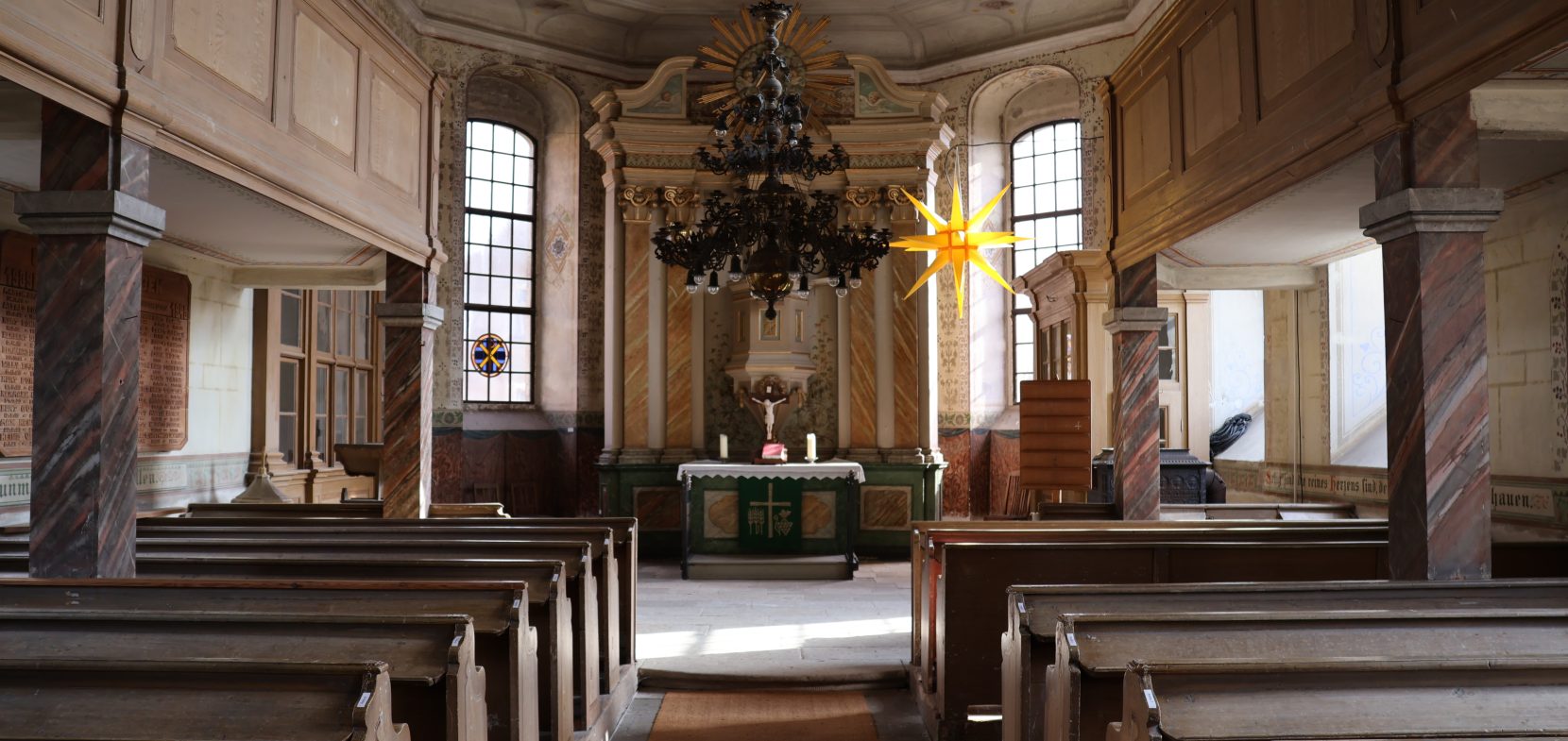 Kirche Jacobsthal