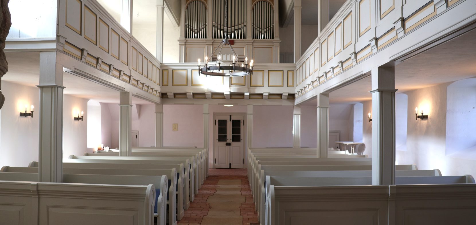 Kirche Lorenzkirch