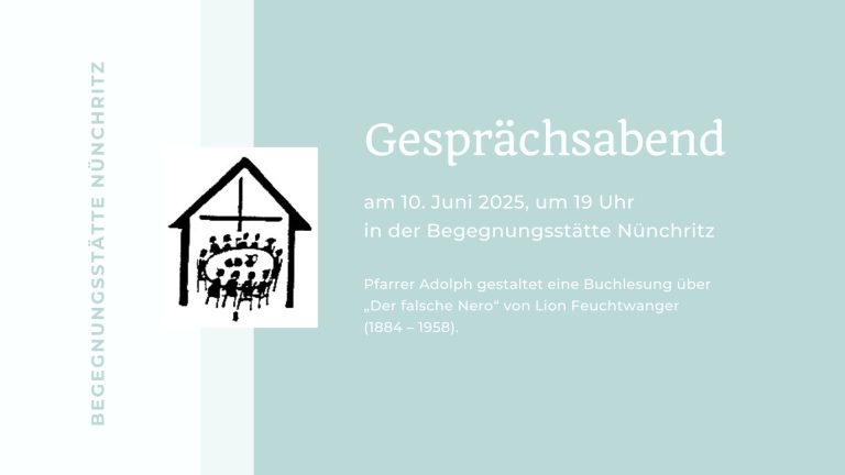 Begegnungsstätte Nünchritz